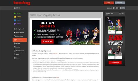 bodog sportsbook